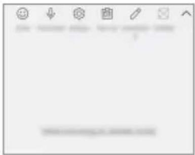 LG H930 - Using the Smart toolbar - 2