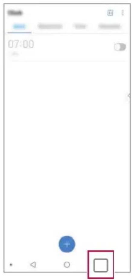 LG H930 - Multi window - 1