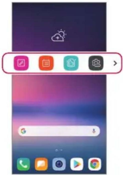 LG H930 - Hotspot Wi-Fi - 9