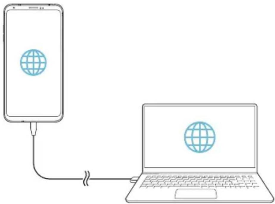 LG H930 - USB-Tethering - 2