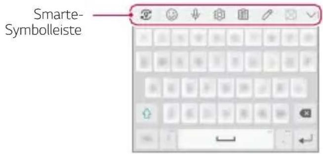 LG H930 - Smarte-Symbolleiste verwenden - 1