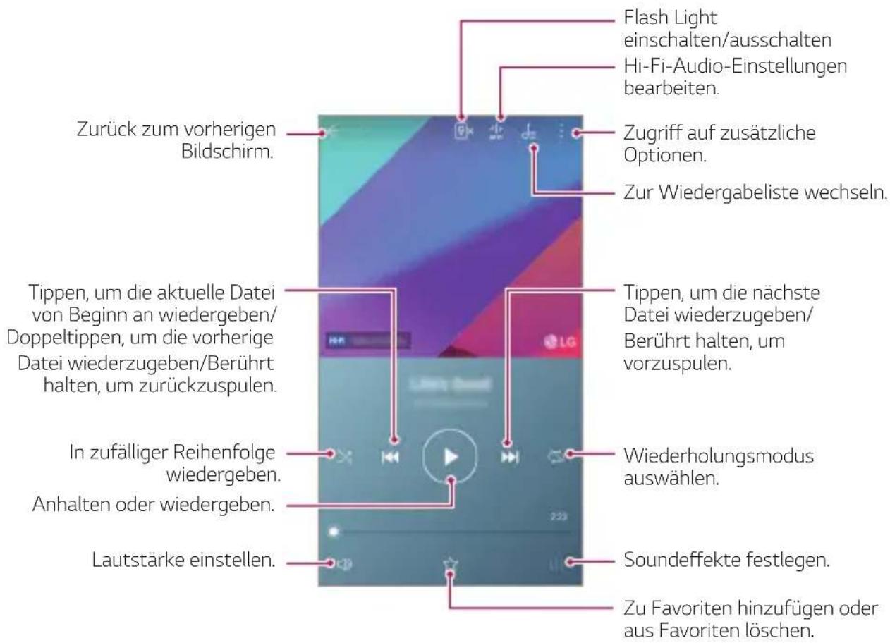 LG H930 - Musik - 1