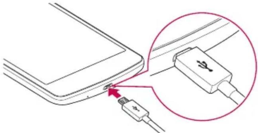 LG H525N - ATTENZIONE - 1