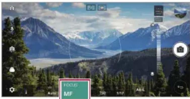 LG H870 - Intensificarea focalizării - 1