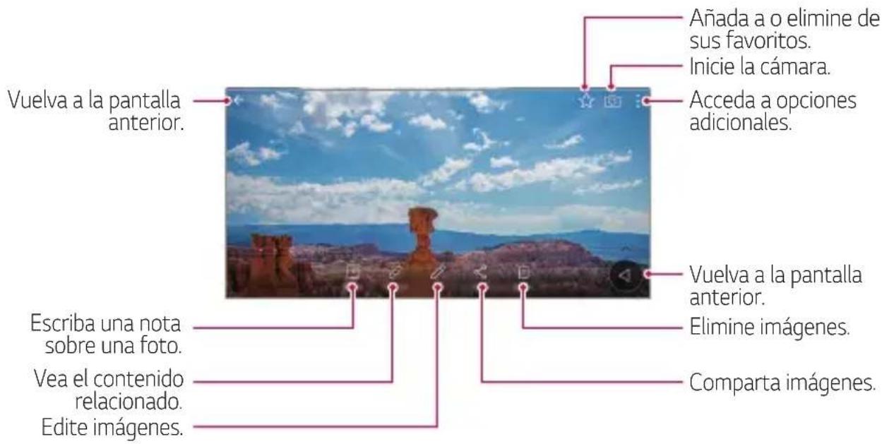 LG H870 - Visualización de fotos - 1