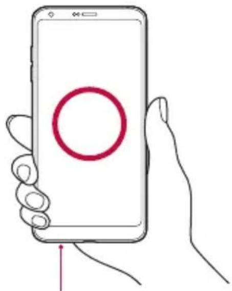 LG H870 - Komponenty a príslušenstvo produktu - 5