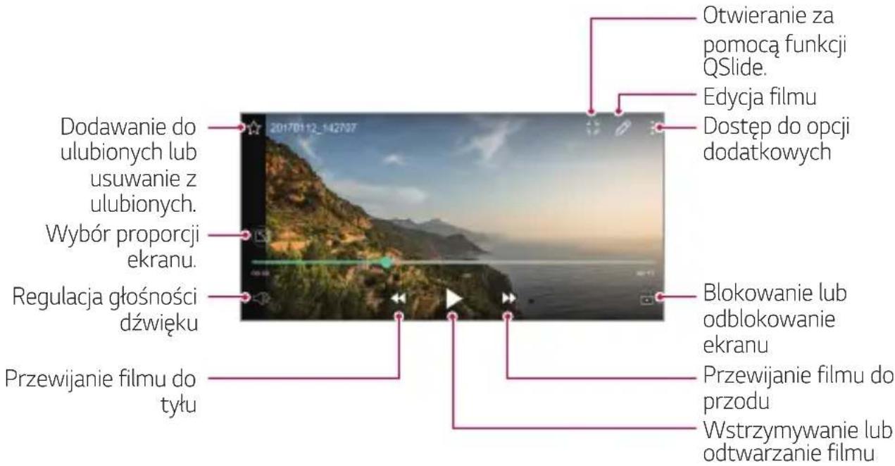 LG H870 - Odtwarzanie filmu - 1