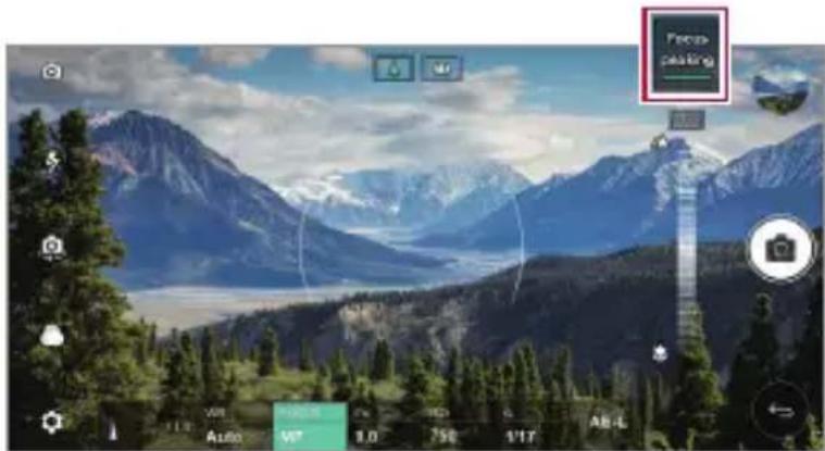 LG H870 - AE/AF lock - 3