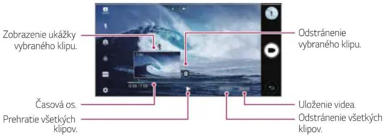 LG H870 - Ďalšie možnosti predného fotoaparátu - 6