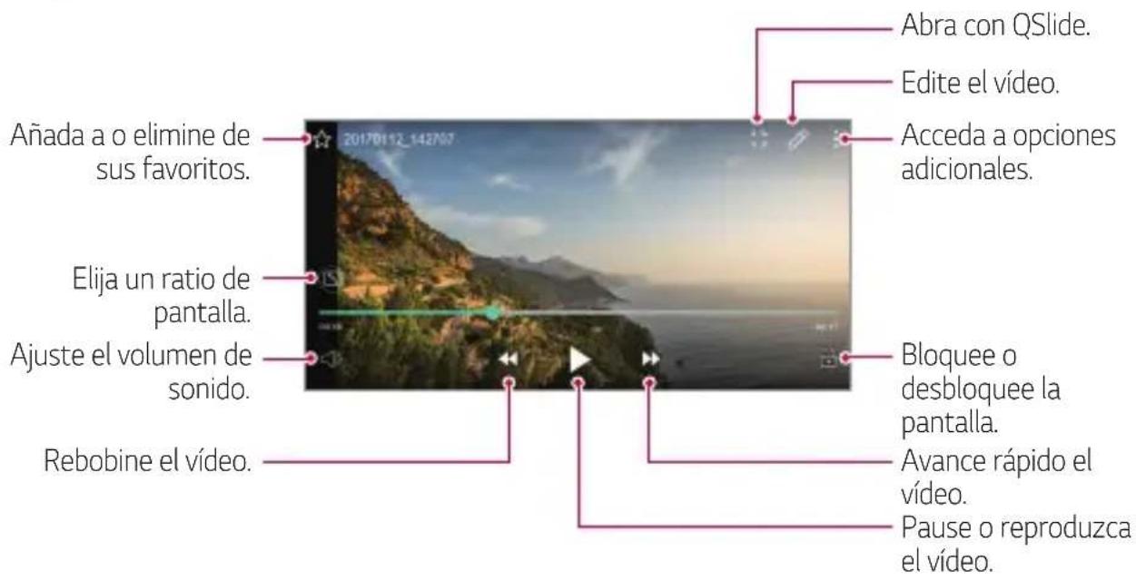 LG H870 - Reproducción de vídeos - 1