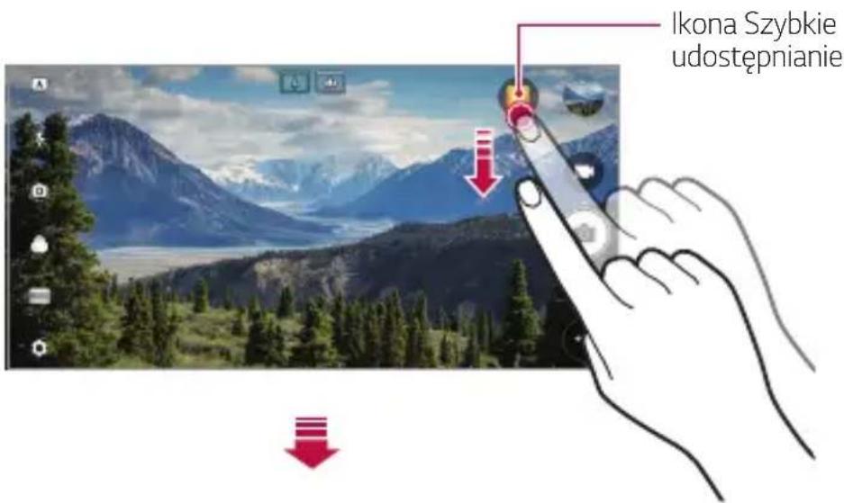 LG H870 - Szybkie udostępnianie - 1