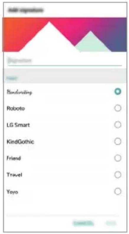 LG H870 - Podpis - 1