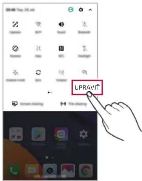 LG H870 - Ikony stavu - 1