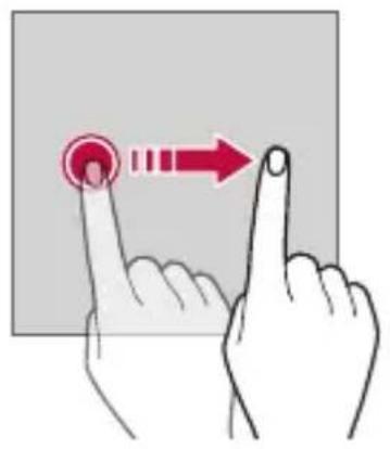 LG H870 - Swiping - 1