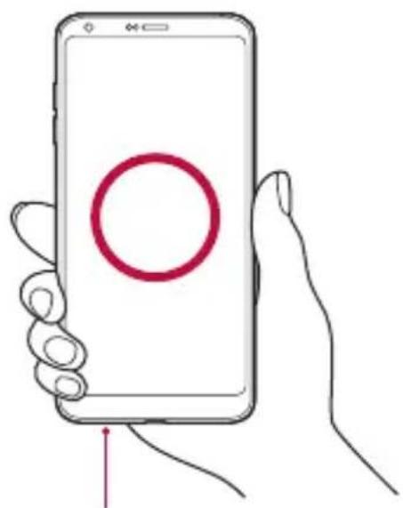 LG H870 - Componente și accesorii ale produsului - 5