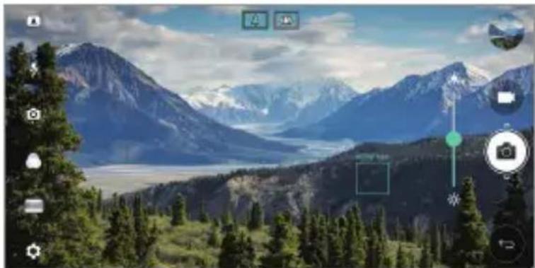 LG H870 - AE/AF lock - 1