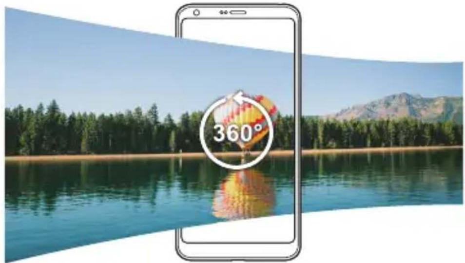 LG H870 - Panorámica - 2