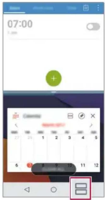 LG H870 - Viac okien - 2