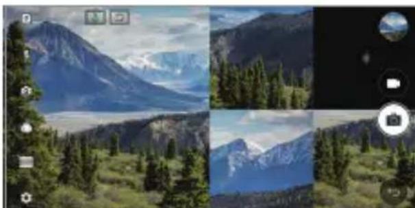 LG H870 - Migawka - 2