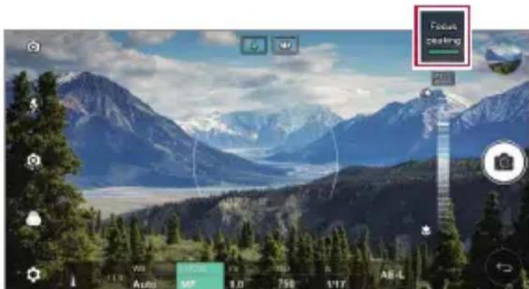 LG H870 - Intensificarea focalizării - 2