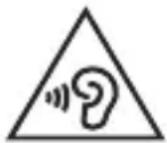 LG H870 - Avoid damage to your hearing - 1