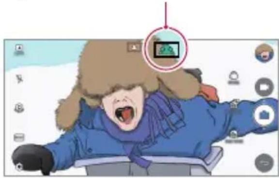 LG H870 - Disparo a intervalo (Selfies) - 6