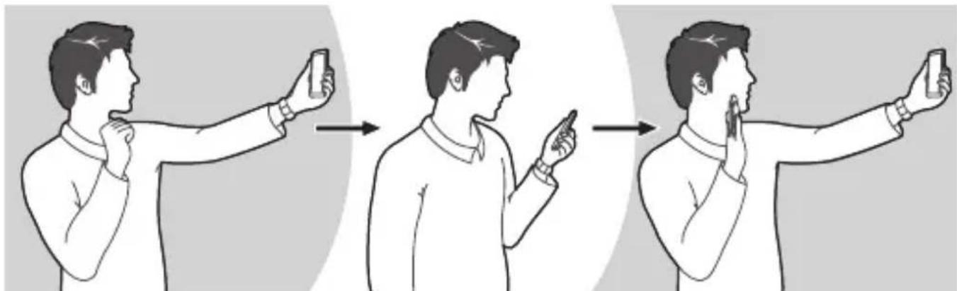 LG H815 - Gesture View - 1