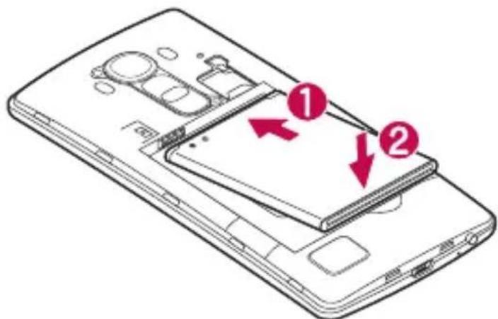 LG H815 - NOTE - 1