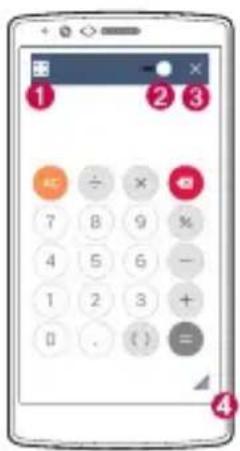 LG H815 - Remarque - 2