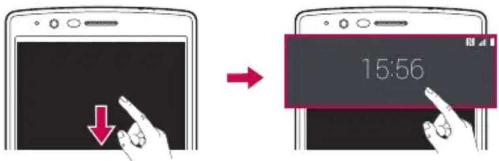 LG H815 - Glance View - 1