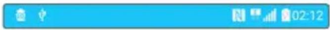 LG H815 - Indicator icons on the Status Bar - 1