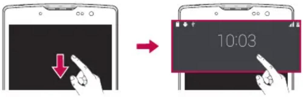 LG H500F - Kurzüberblick - 1