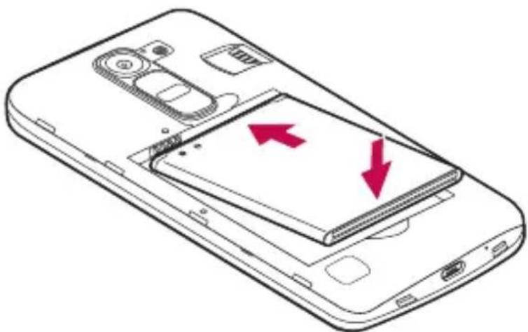 LG H500F - WARNING - 1