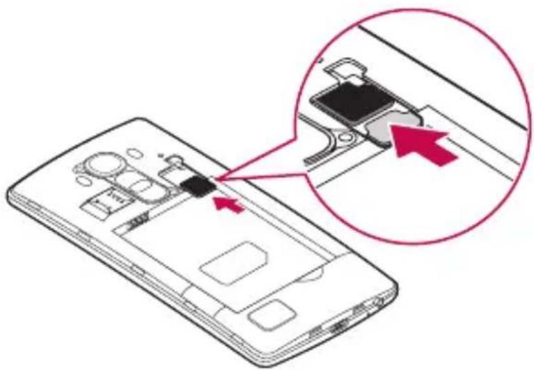 LG H818P - ПРИМЕЧАНИЕ - 1