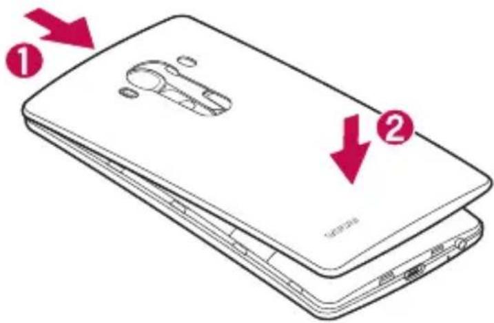 LG H818P - REMARQUE - 2