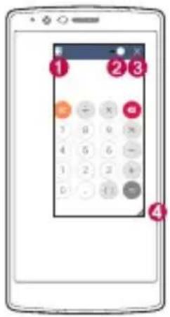LG H818P - ПРИМЕЧАНИЕ - 1
