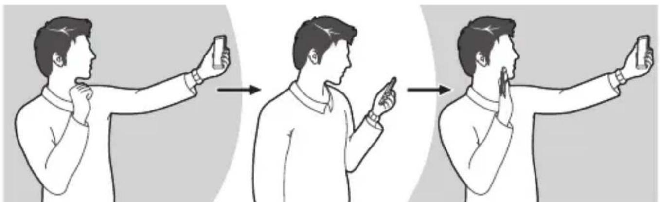LG H818P - Gesture View - 1