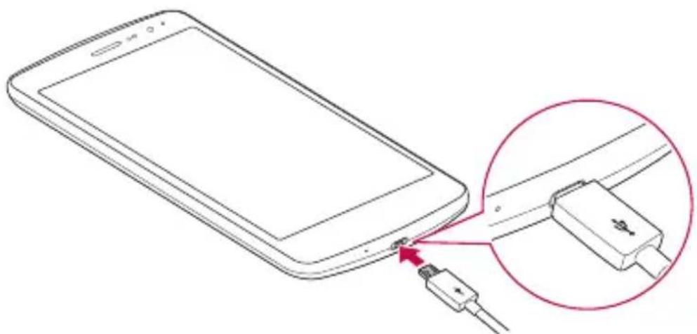 LG H735 - AVENTISSEMENT - 1