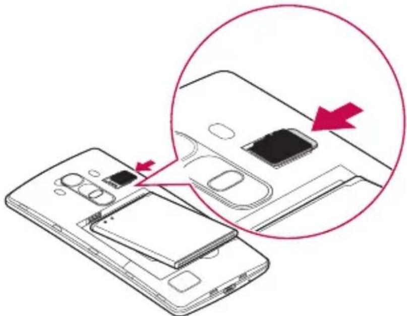LG H735 - REMARQUE - 1