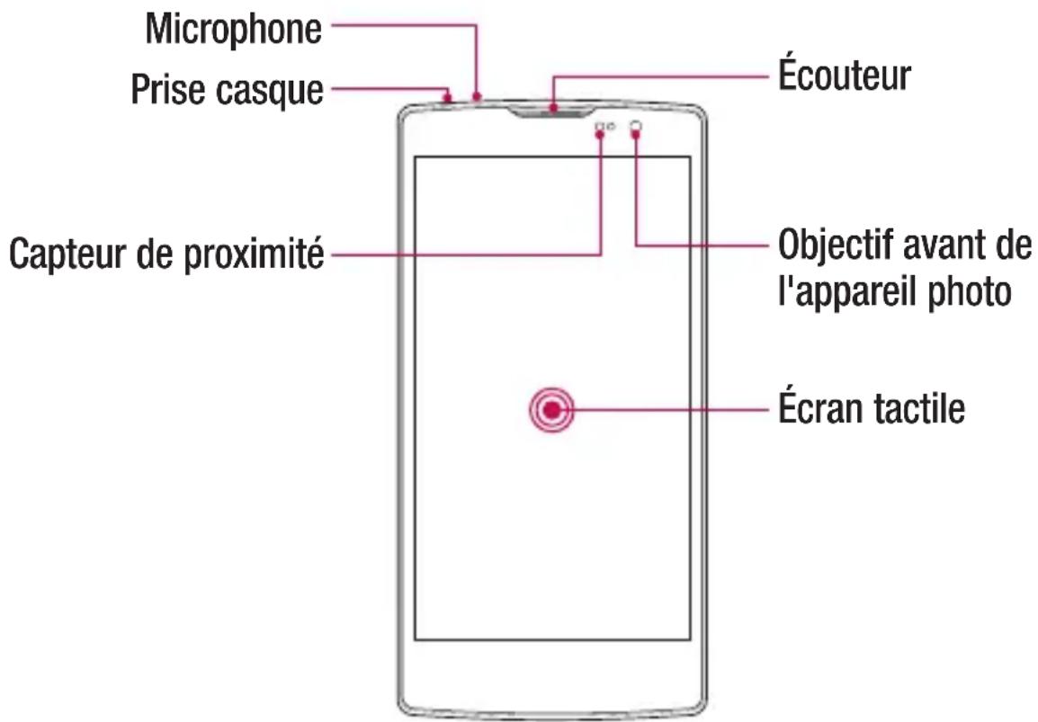 LG H440N - Présentation du téléphone - 1