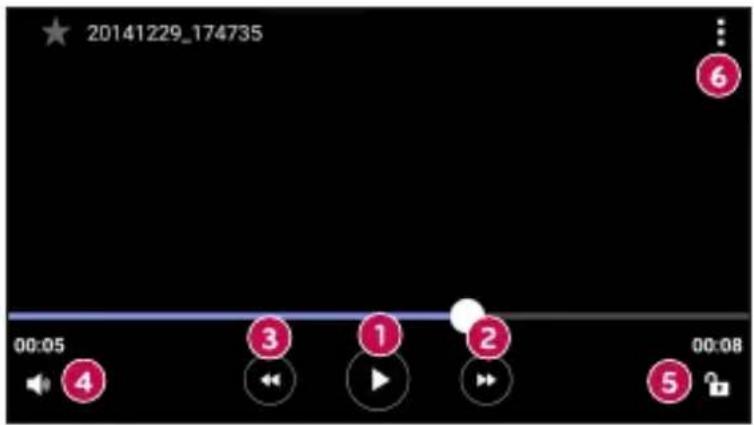 LG H440N - Videoptionen - 1