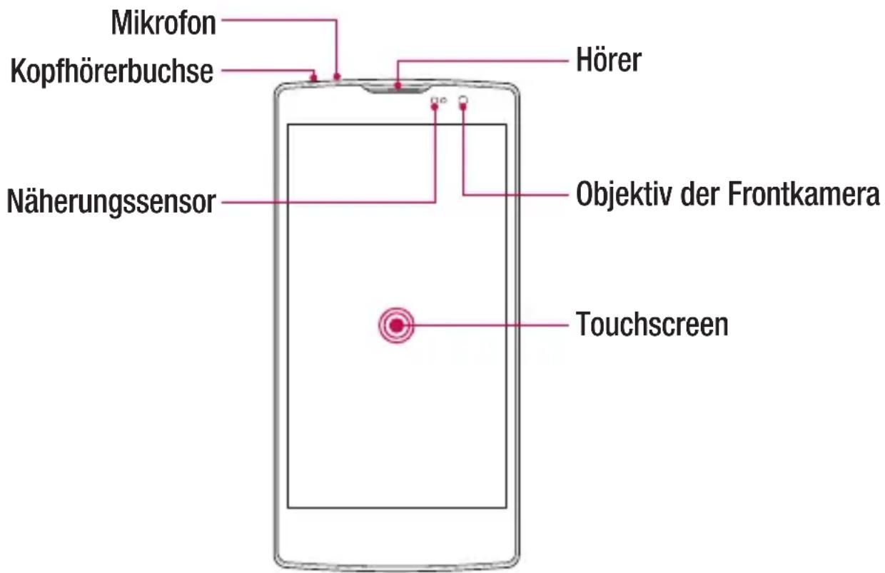 LG H440N - Ihr neues Mobiltelefon - 1