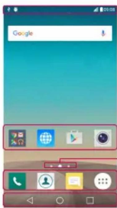 LG H420 - Homescreen - 1