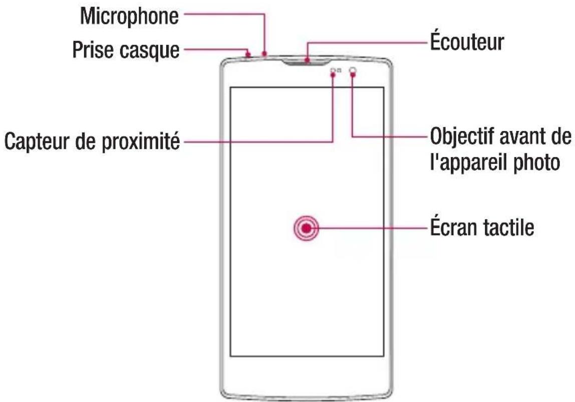 LG H420 - Présentation du téléphone - 1