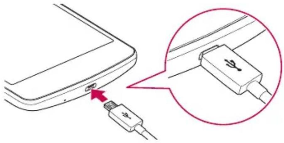LG H420 - WARNING - 1