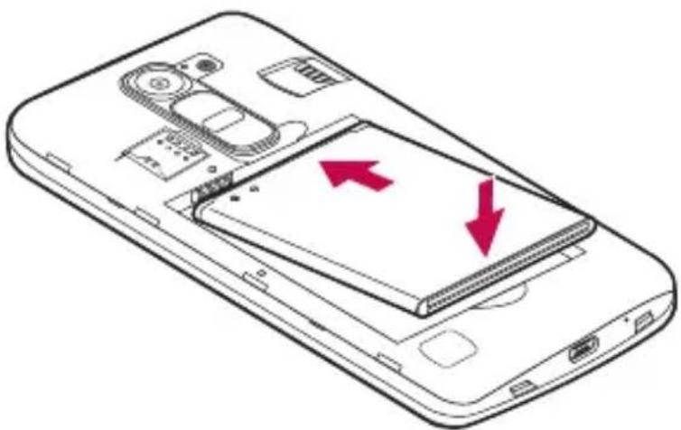 LG H502Y - AVENTISSEMENT - 1