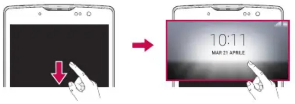 LG H502Y - Glance View - 1