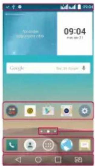 LG H502Y - Sfondo - 1