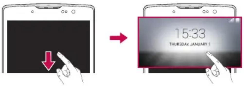 LG H502Y - Glance View - 1