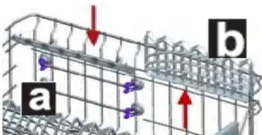 Schock SDI543AS2 - Grilles mobiles - 1